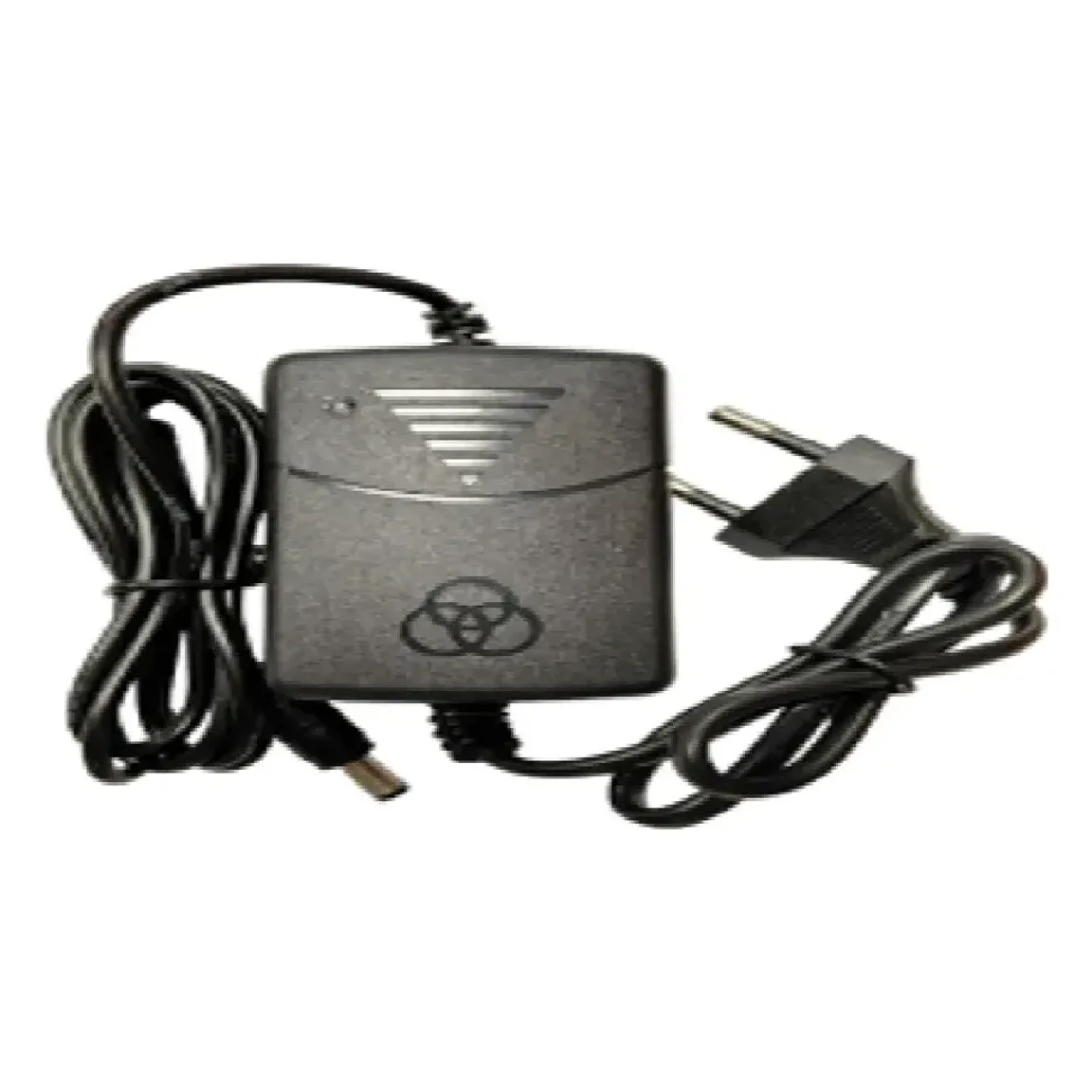 Alimentator 12V 2A cu fir, indicator LED și filtru de protecție