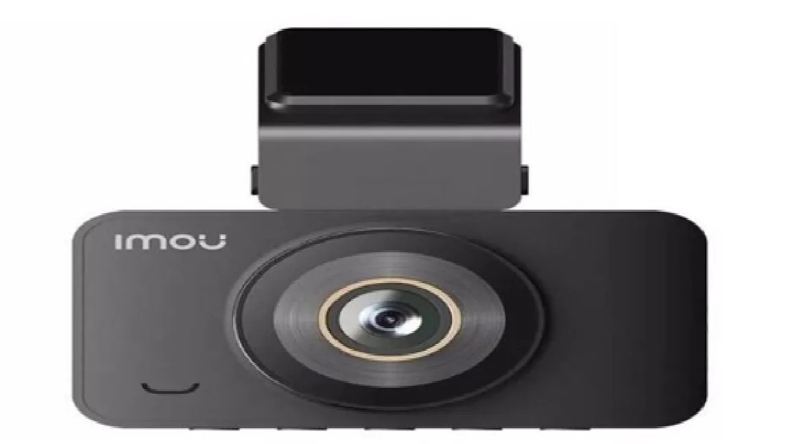 Camera auto Imou S800, 4K, unghi vizual 123, ecran 3″, Wi-Fi, microfon