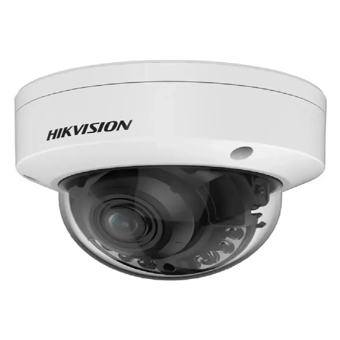 CAMERA IP DOME HIKViSION 4MP, IR SI WHITE LIGHT 40M, 2.8-12M DS-2CD2747G2HT-LIZS