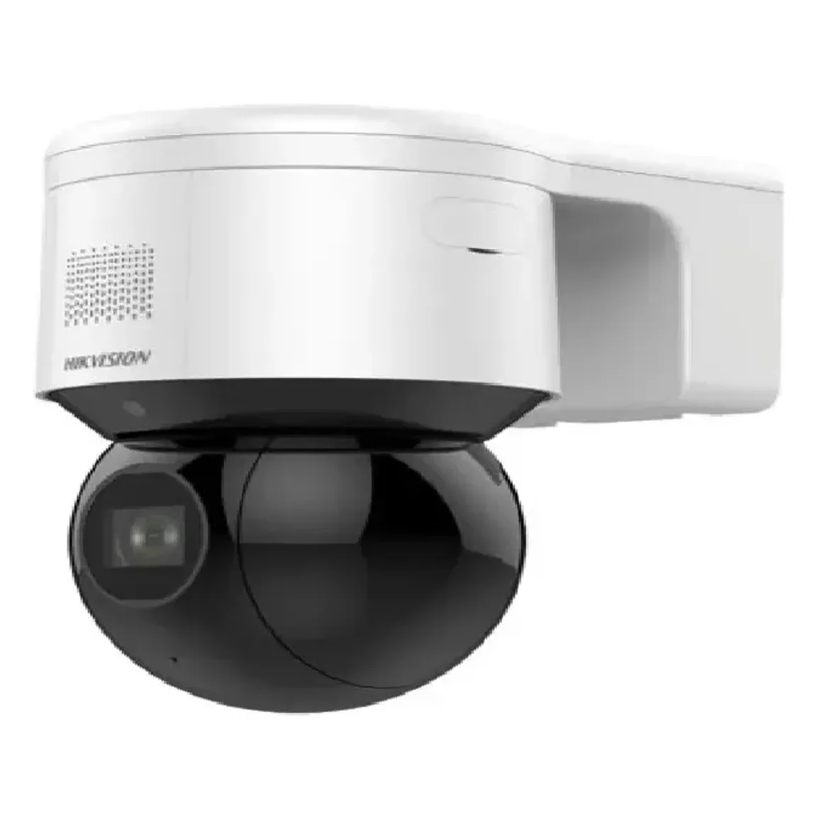 CAMERA IP MINI PTZ, 4MP, IR 50M, ZOOM 4X, WI-FI DS-2DE3A404IWG-E/W