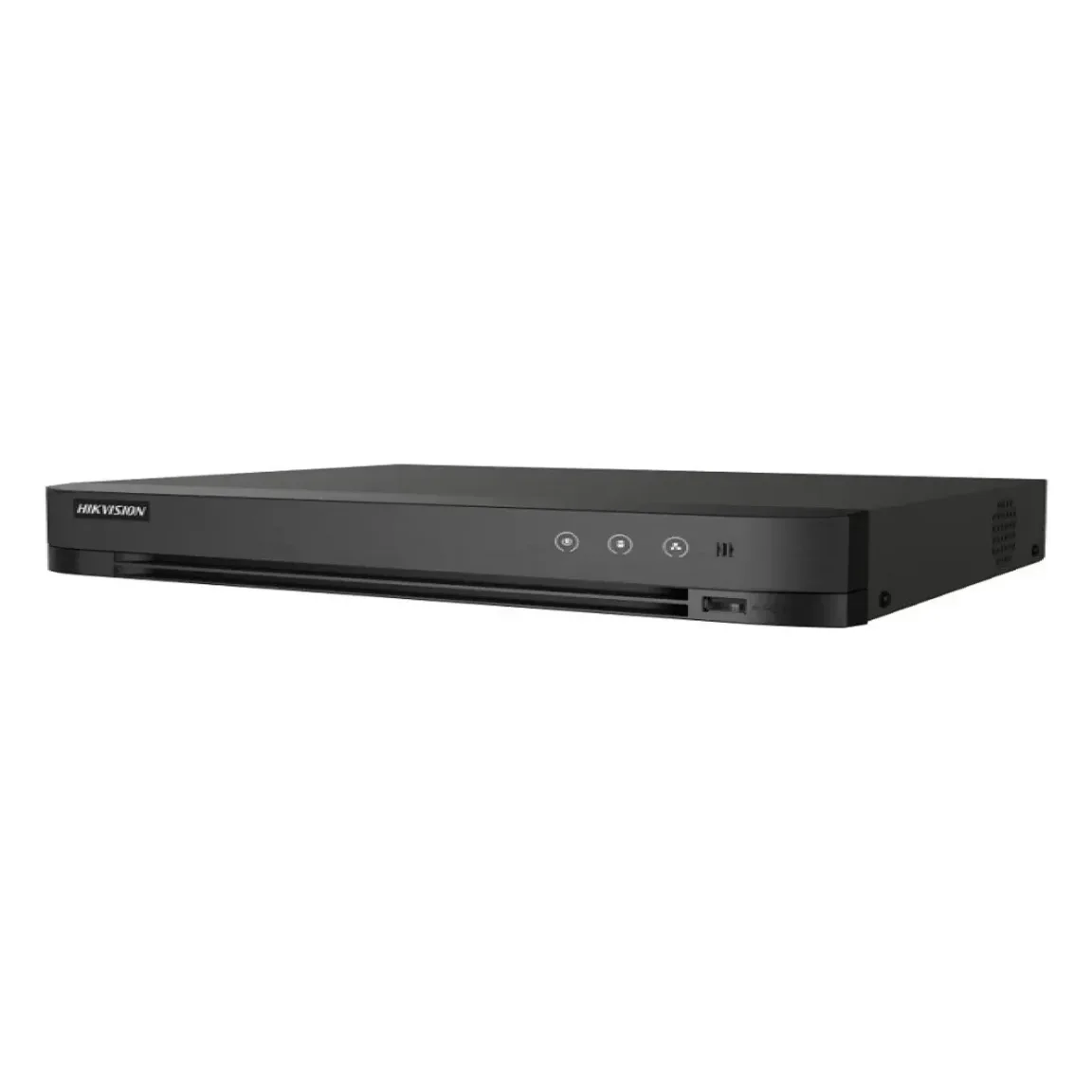 DVR CU 4 CANALE, 1 X SATA, 1U iDS-7204HQHI-M1/XT