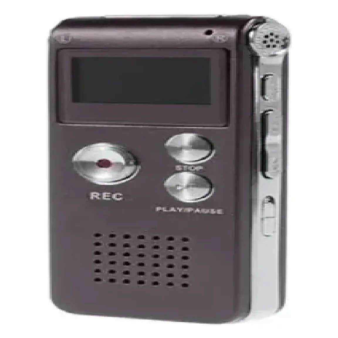 Reportofon digital compact